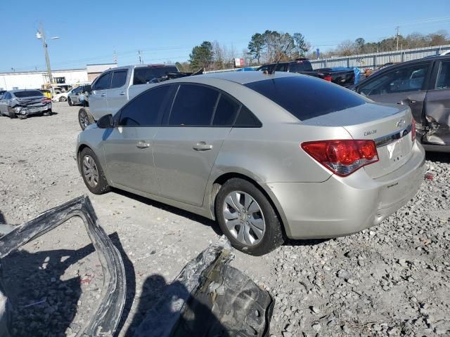 2014 Chevrolet Cruze LS