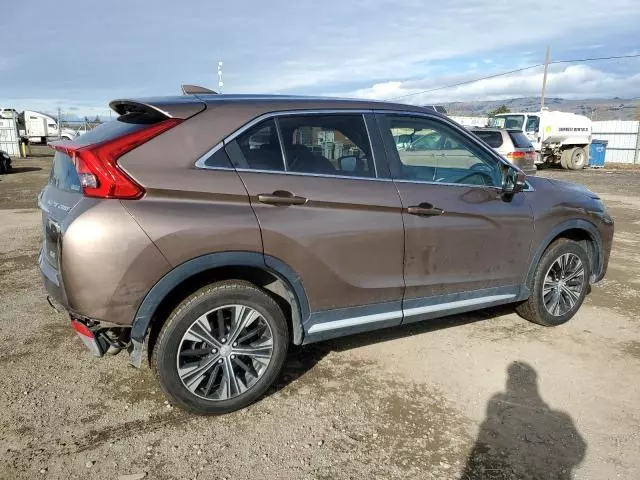 2018 Mitsubishi Eclipse Cross SE