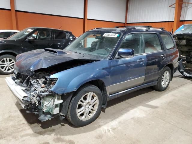 2006 Subaru Forester 2.5XT