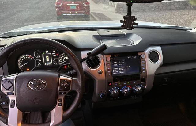 2021 Toyota Tundra Crewmax SR5