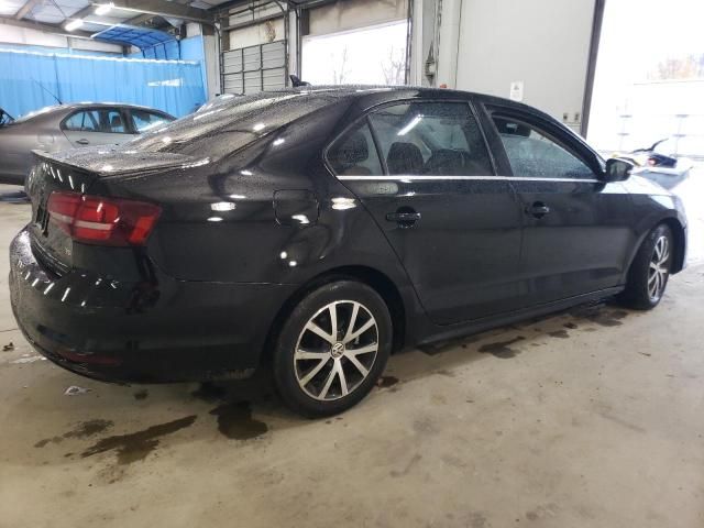 2017 Volkswagen Jetta SE