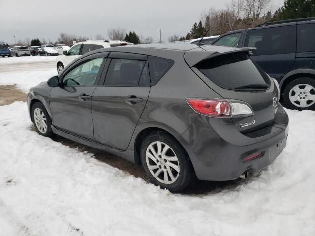 2012 Mazda 3 I