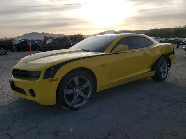 2012 Chevrolet Camaro LT