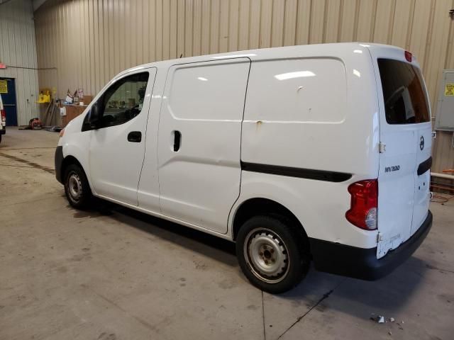 2019 Nissan NV200 2.5S