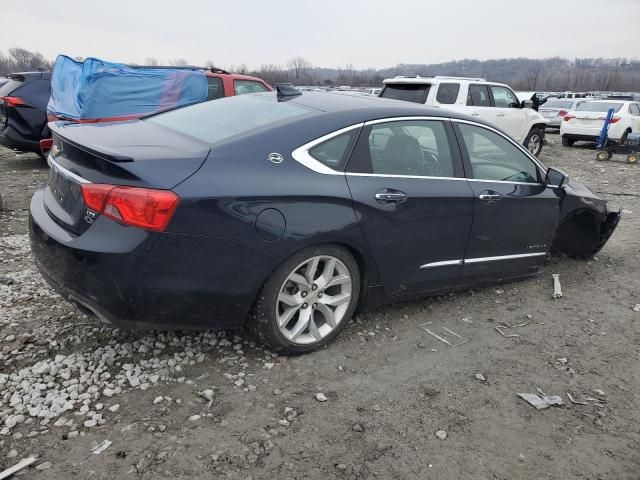 2015 Chevrolet Impala LTZ