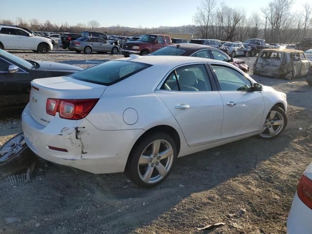 2015 Chevrolet Malibu LTZ