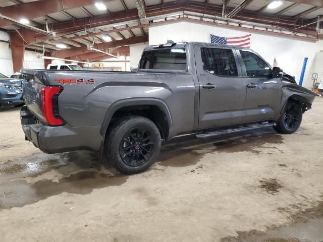 2024 Toyota Tundra Crewmax Limited