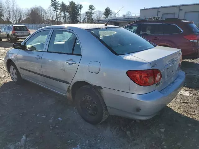 2005 Toyota Corolla CE