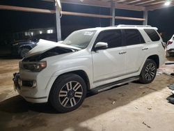 Salvage cars for sale at Tanner, AL auction: 2016 Toyota 4runner SR5/SR5 Premium