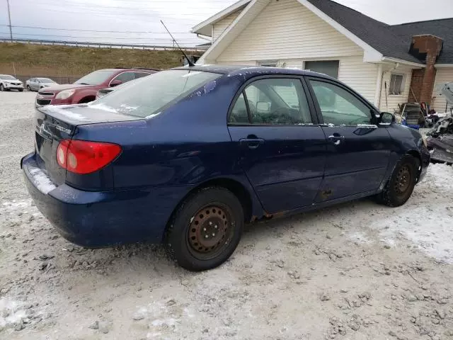 2006 Toyota Corolla CE