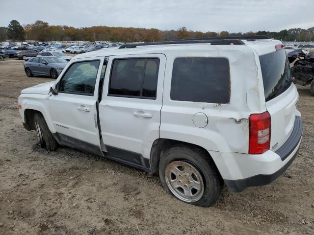 2016 Jeep Patriot Sport