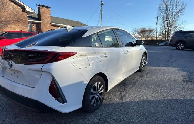 2022 Toyota Prius Prime LE