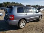 2006 Toyota Highlander Hybrid