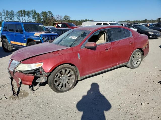 2009 Lincoln MKS