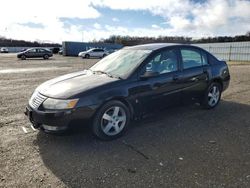 Saturn salvage cars for sale: 2006 Saturn Ion Level 3