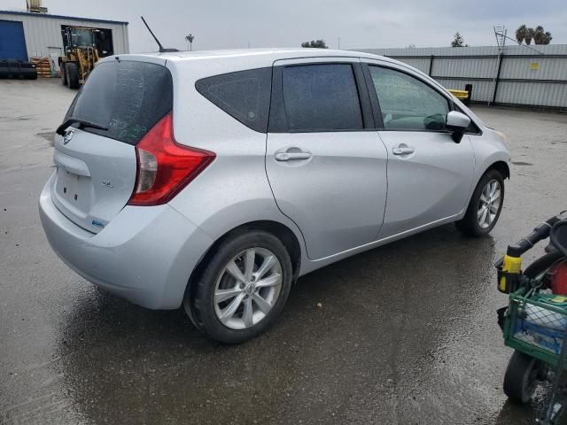 2015 Nissan Versa Note S