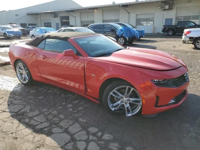 2019 Chevrolet Camaro LT