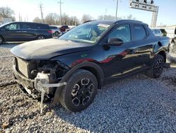 Salvage cars for sale at Columbus, OH auction: 2024 Hyundai Santa Cruz SEL