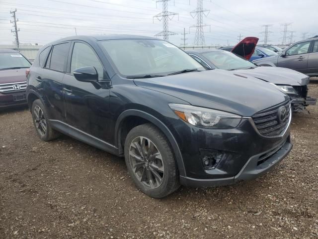 2016 Mazda CX-5 GT