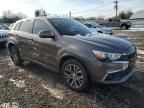 2017 Mitsubishi Outlander Sport ES