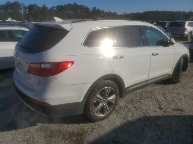 2014 Hyundai Santa FE GLS