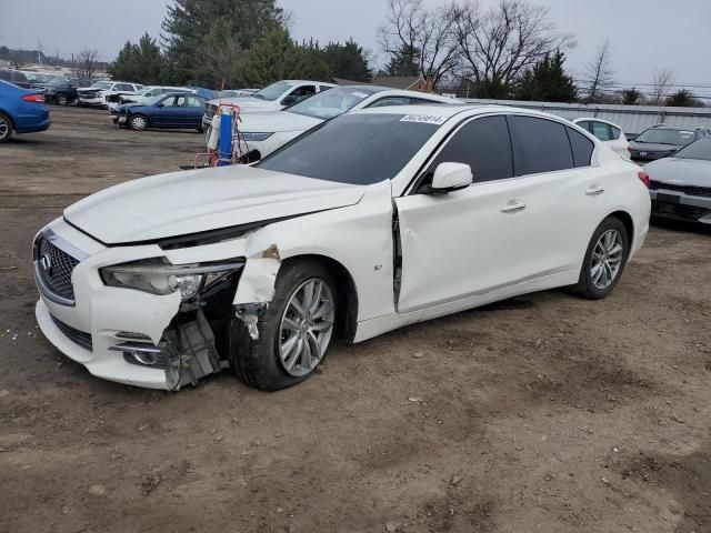 2014 Infiniti Q50 Base