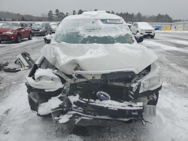 2015 Subaru Forester 2.5I