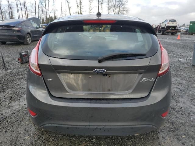 2018 Ford Fiesta SE