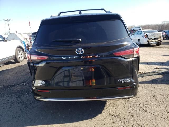 2023 Toyota Sienna Limited