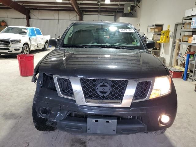 2013 Nissan Frontier SV