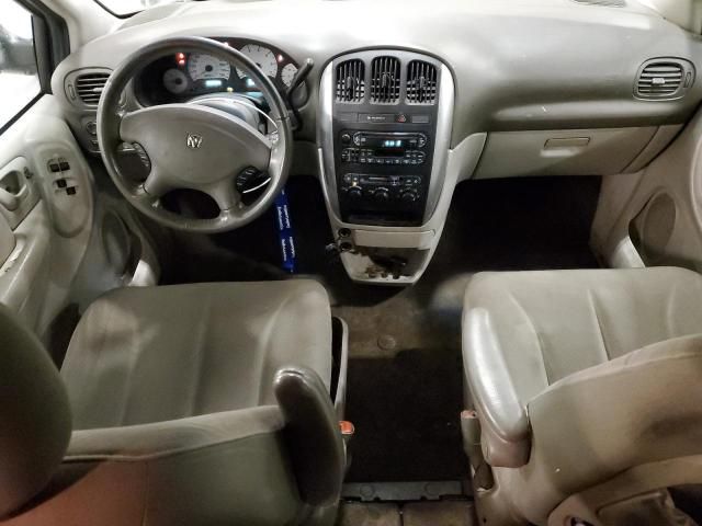 2007 Dodge Grand Caravan SXT