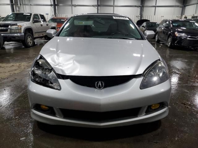 2005 Acura RSX TYPE-S