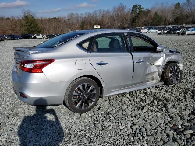 2017 Nissan Sentra SR Turbo