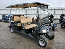 Salvage trucks for sale at Harleyville, SC auction: 2016 Other 2016 'OTHER RV' Golf Cart