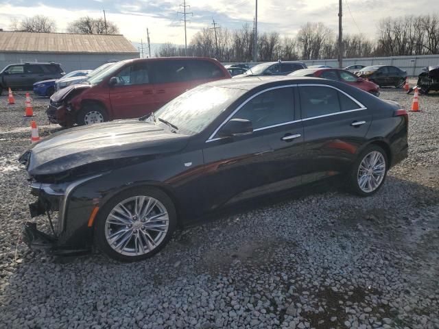 2021 Cadillac CT4 Premium Luxury