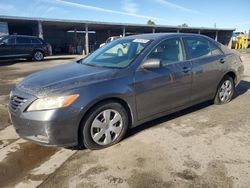 Salvage cars for sale at Fresno, CA auction: 2007 Toyota Camry CE