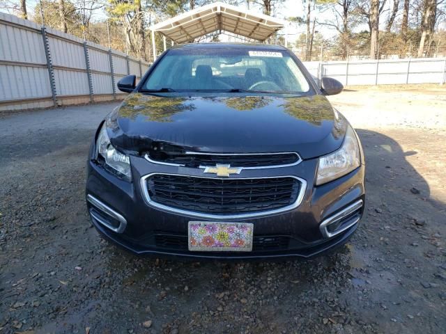 2016 Chevrolet Cruze Limited LT