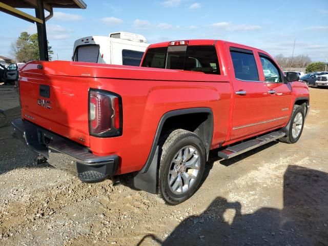 2017 GMC Sierra K1500 SLT