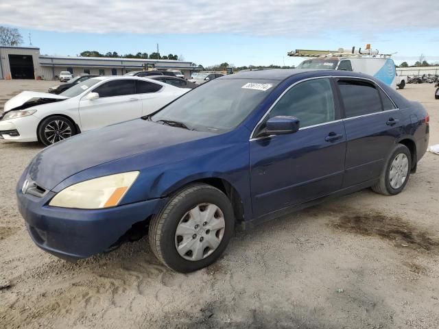 2004 Honda Accord LX