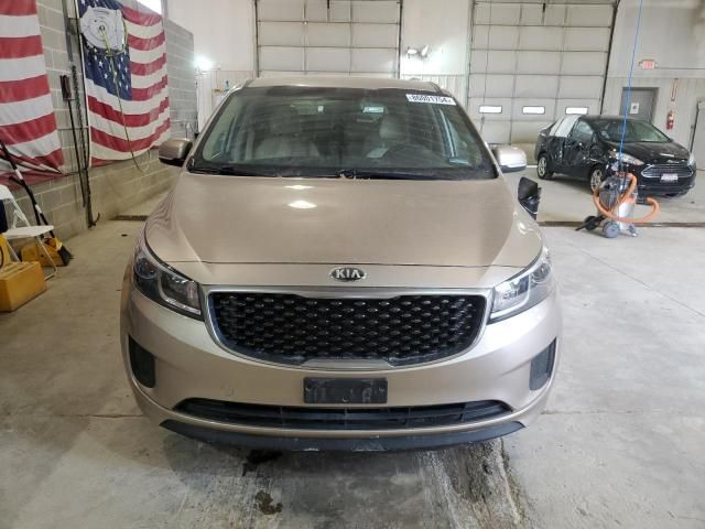 2015 KIA Sedona LX