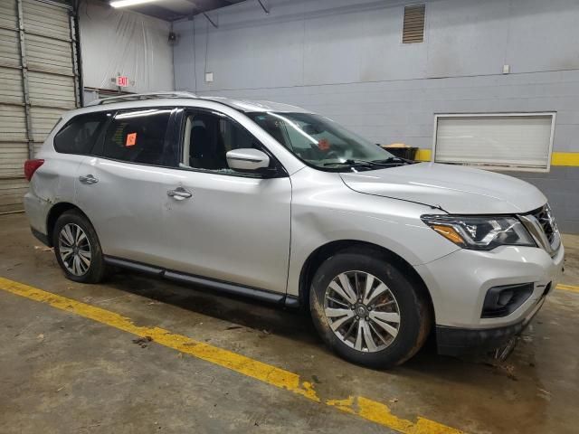 2019 Nissan Pathfinder S