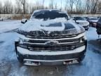 2021 Chevrolet Silverado K1500 RST