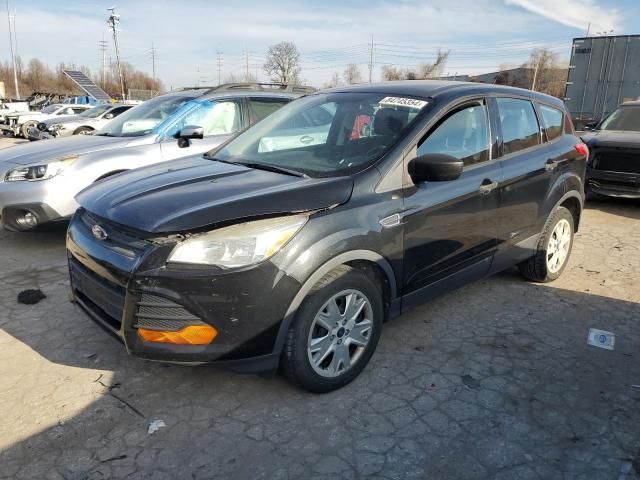 2014 Ford Escape S