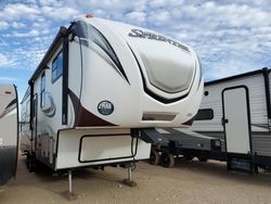 Vehiculos salvage en venta de Copart Abilene, TX: 2015 Sprt Travel Trailer