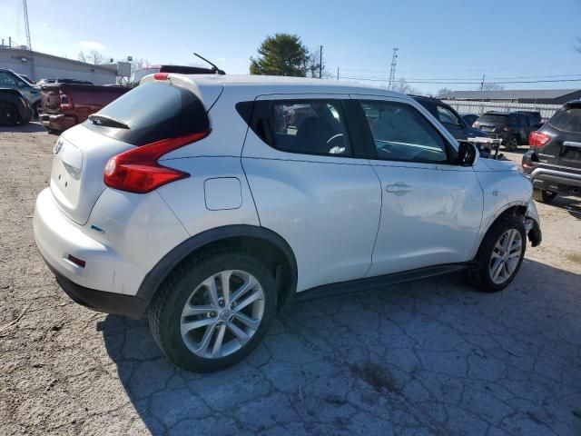 2013 Nissan Juke S