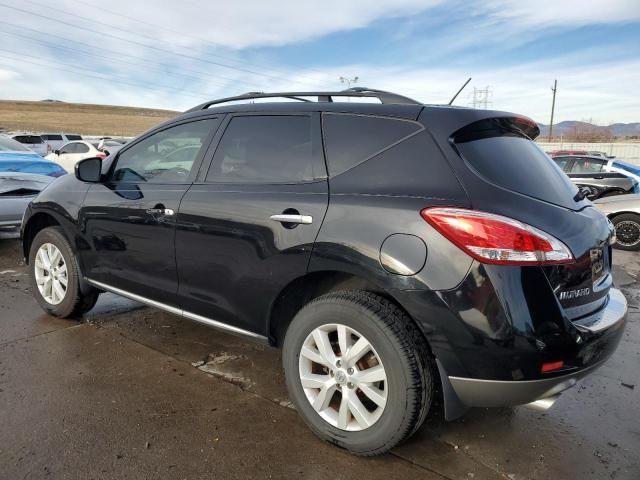 2011 Nissan Murano S