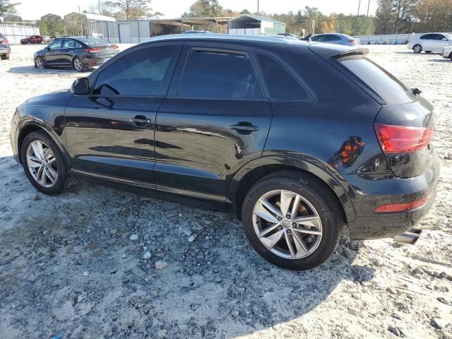 2017 Audi Q3 Premium