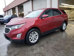 2018 Chevrolet Equinox LT en venta en Fort Wayne, IN