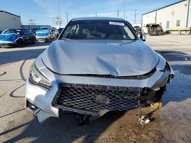 2019 Infiniti Q50 Luxe