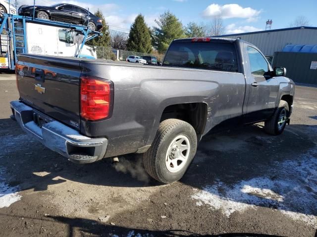 2014 Chevrolet Silverado C1500